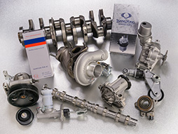 Hyundai запчасти