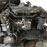Двигатель Rexton 2.7