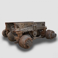 Задние мосты Daewoo